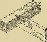 An illustration from Cyclopedia of architecture, carpentry, and building; a general reference work .. (1912)