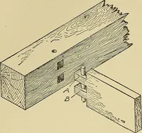 An illustration from Cyclopedia of architecture, carpentry, and building; a general reference work .. (1912)