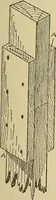 An illustration from Cyclopedia of architecture, carpentry, and building; a general reference work .. (1912)