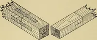 An illustration from Cyclopedia of architecture, carpentry, and building; a general reference work .. (1912)