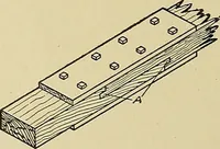 An illustration from Cyclopedia of architecture, carpentry, and building; a general reference work .. (1912)
