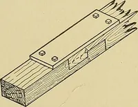 An illustration from Cyclopedia of architecture, carpentry, and building; a general reference work .. (1912)