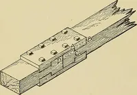 An illustration from Cyclopedia of architecture, carpentry, and building; a general reference work .. (1912)