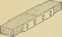 An illustration from Cyclopedia of architecture, carpentry, and building; a general reference work .. (1912)
