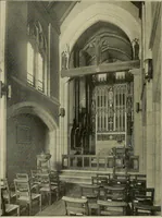 An illustration from Cyclopedia of architecture, carpentry, and building; a general reference work .. (1912)