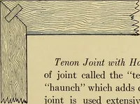 An illustration from Cyclopedia of architecture, carpentry, and building; a general reference work .. (1912)