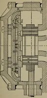 An illustration from Cyclopedia of locomotive engineering, with examination questions and answers; a practical manual on the construction care and management of modern locomotives (1916)