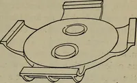 An illustration from Cyclopedia of locomotive engineering, with examination questions and answers; a practical manual on the construction care and management of modern locomotives (1916)