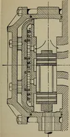 An illustration from Cyclopedia of locomotive engineering, with examination questions and answers; a practical manual on the construction care and management of modern locomotives (1916)