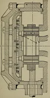 An illustration from Cyclopedia of locomotive engineering, with examination questions and answers; a practical manual on the construction care and management of modern locomotives (1916)