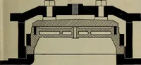 An illustration from Cyclopedia of locomotive engineering, with examination questions and answers; a practical manual on the construction care and management of modern locomotives (1916)