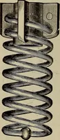 An illustration from Cyclopedia of locomotive engineering, with examination questions and answers; a practical manual on the construction care and management of modern locomotives (1916)