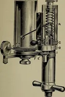 An illustration from Cyclopedia of locomotive engineering, with examination questions and answers; a practical manual on the construction care and management of modern locomotives (1916)