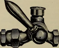 An illustration from Cyclopedia of locomotive engineering, with examination questions and answers; a practical manual on the construction care and management of modern locomotives (1916)