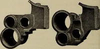 An illustration from Cyclopedia of locomotive engineering, with examination questions and answers; a practical manual on the construction care and management of modern locomotives (1916)