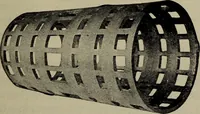An illustration from Cyclopedia of locomotive engineering, with examination questions and answers; a practical manual on the construction care and management of modern locomotives (1916)