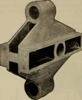 An illustration from Cyclopedia of locomotive engineering, with examination questions and answers; a practical manual on the construction care and management of modern locomotives (1916)