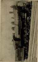 An illustration from Cyclopedia of locomotive engineering, with examination questions and answers; a practical manual on the construction care and management of modern locomotives (1916)