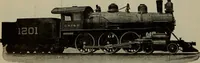 An illustration from Cyclopedia of locomotive engineering, with examination questions and answers; a practical manual on the construction care and management of modern locomotives (1916)