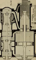 An illustration from Cyclopedia of locomotive engineering, with examination questions and answers; a practical manual on the construction care and management of modern locomotives (1916)