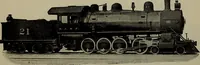 An illustration from Cyclopedia of locomotive engineering, with examination questions and answers; a practical manual on the construction care and management of modern locomotives (1916)