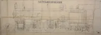 An illustration from Cyclopedia of locomotive engineering, with examination questions and answers; a practical manual on the construction care and management of modern locomotives (1916)