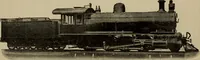 An illustration from Cyclopedia of locomotive engineering, with examination questions and answers; a practical manual on the construction care and management of modern locomotives (1916)