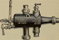An illustration from Cyclopedia of locomotive engineering, with examination questions and answers; a practical manual on the construction care and management of modern locomotives (1916)