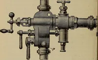 An illustration from Cyclopedia of locomotive engineering, with examination questions and answers; a practical manual on the construction care and management of modern locomotives (1916)