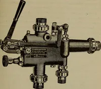 An illustration from Cyclopedia of locomotive engineering, with examination questions and answers; a practical manual on the construction care and management of modern locomotives (1916)