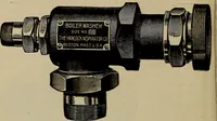 An illustration from Cyclopedia of locomotive engineering, with examination questions and answers; a practical manual on the construction care and management of modern locomotives (1916)