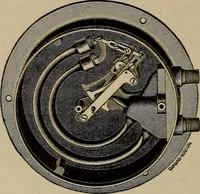 An illustration from Cyclopedia of locomotive engineering, with examination questions and answers; a practical manual on the construction care and management of modern locomotives (1916)
