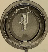 An illustration from Cyclopedia of locomotive engineering, with examination questions and answers; a practical manual on the construction care and management of modern locomotives (1916)