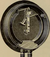 An illustration from Cyclopedia of locomotive engineering, with examination questions and answers; a practical manual on the construction care and management of modern locomotives (1916)