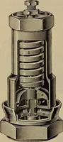 An illustration from Cyclopedia of locomotive engineering, with examination questions and answers; a practical manual on the construction care and management of modern locomotives (1916)