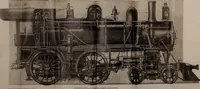 An illustration from Cyclopedia of locomotive engineering, with examination questions and answers; a practical manual on the construction care and management of modern locomotives (1916)