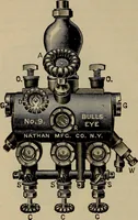 An illustration from Cyclopedia of locomotive engineering, with examination questions and answers; a practical manual on the construction care and management of modern locomotives (1916)