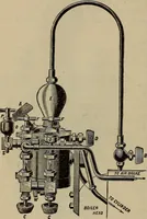 An illustration from Cyclopedia of locomotive engineering, with examination questions and answers; a practical manual on the construction care and management of modern locomotives (1916)