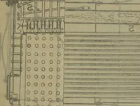 An illustration from Cyclopedia of locomotive engineering, with examination questions and answers; a practical manual on the construction care and management of modern locomotives (1916)