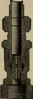 An illustration from Cyclopedia of locomotive engineering, with examination questions and answers; a practical manual on the construction care and management of modern locomotives (1916)