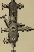 An illustration from Cyclopedia of locomotive engineering, with examination questions and answers; a practical manual on the construction care and management of modern locomotives (1916)