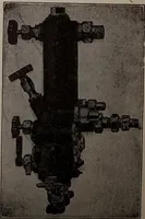 An illustration from Cyclopedia of locomotive engineering, with examination questions and answers; a practical manual on the construction care and management of modern locomotives (1916)