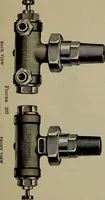 An illustration from Cyclopedia of locomotive engineering, with examination questions and answers; a practical manual on the construction care and management of modern locomotives (1916)