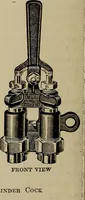 An illustration from Cyclopedia of locomotive engineering, with examination questions and answers; a practical manual on the construction care and management of modern locomotives (1916)