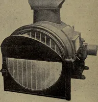 An illustration from Cyclopedia of locomotive engineering, with examination questions and answers; a practical manual on the construction care and management of modern locomotives (1916)