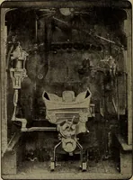 An illustration from Cyclopedia of locomotive engineering, with examination questions and answers; a practical manual on the construction care and management of modern locomotives (1916)