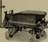 An illustration from Cyclopedia of locomotive engineering, with examination questions and answers; a practical manual on the construction care and management of modern locomotives (1916)