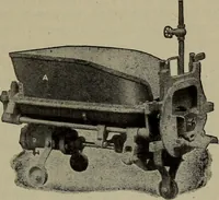 An illustration from Cyclopedia of locomotive engineering, with examination questions and answers; a practical manual on the construction care and management of modern locomotives (1916)