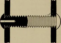 An illustration from Cyclopedia of locomotive engineering, with examination questions and answers; a practical manual on the construction care and management of modern locomotives (1916)