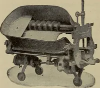 An illustration from Cyclopedia of locomotive engineering, with examination questions and answers; a practical manual on the construction care and management of modern locomotives (1916)